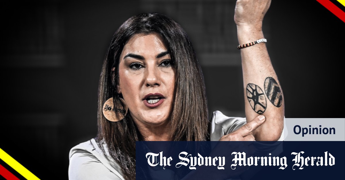 Nous ne voulons pas être dans une Constitution conçue pour effacer notre existence : Lidia Thorpe