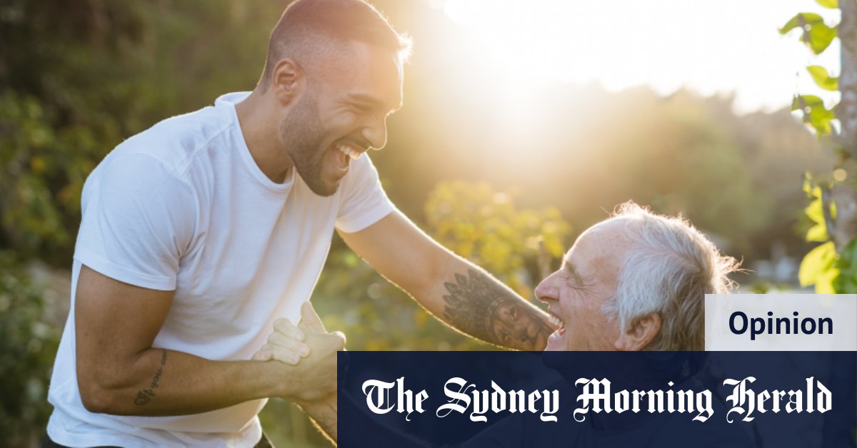 Kathy Lette à propos de son père Merv Lette