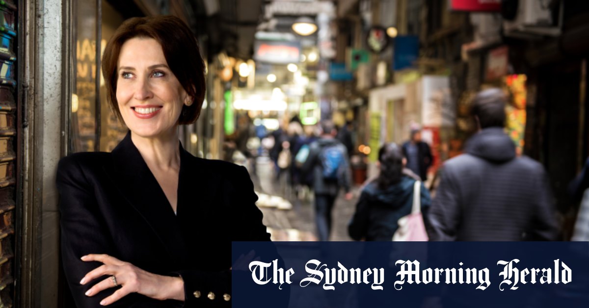 Virginia Trioli quitte ABC Radio