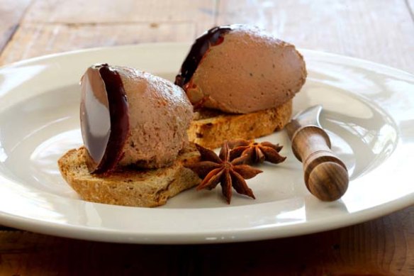 Morish est moins à mesure que les dépenses diminuent pour le luxe de Maggie Beer.