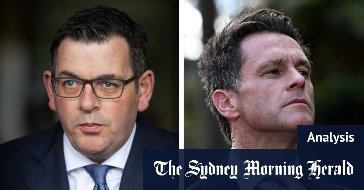 Chris Minns et Daniel Andrews restent en retrait sur la campagne référendaire
