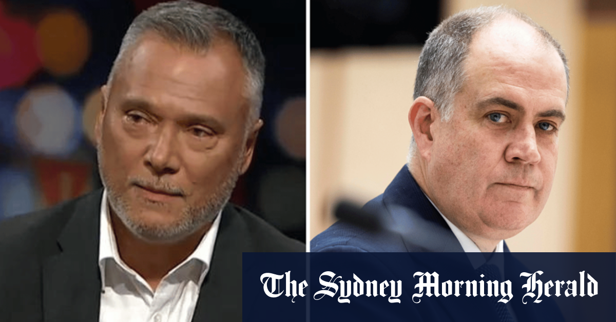 La raison du départ de Stan Grant d'ABC révélée au milieu du retard de l'examen du racisme