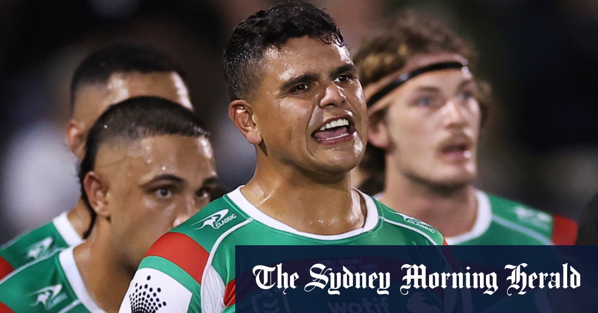 Latrell Mitchell dit qu'il a travaillé dur pour éliminer les « trucs sales » de son jeu