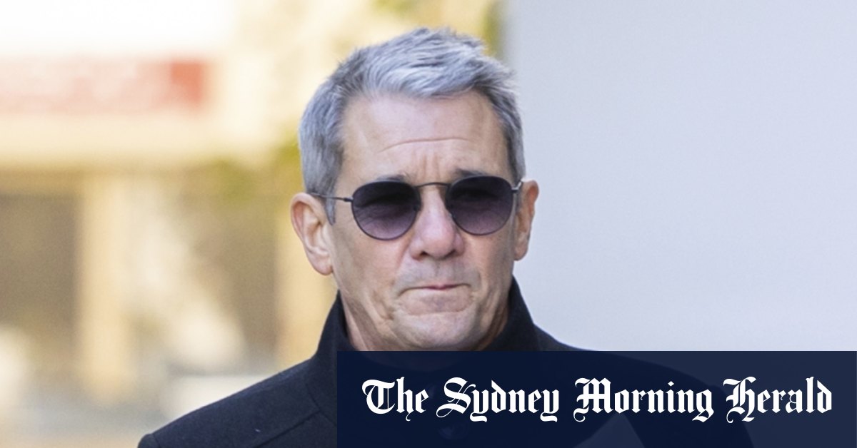 Shane Drumgold intente une action en justice contre la commission d'enquête ACT et Sofronoff