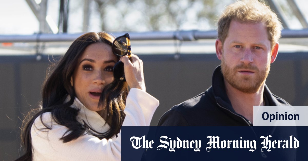 Le prince Harry fait preuve d'hypocrisie en privant ses enfants de leur famille