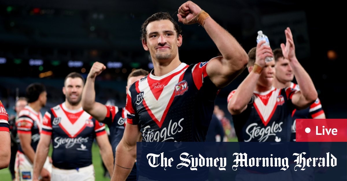 Résultats de South Sydney Rabbitohs contre Sydney Roosters, équipes, heure, calendrier, billets, cotes