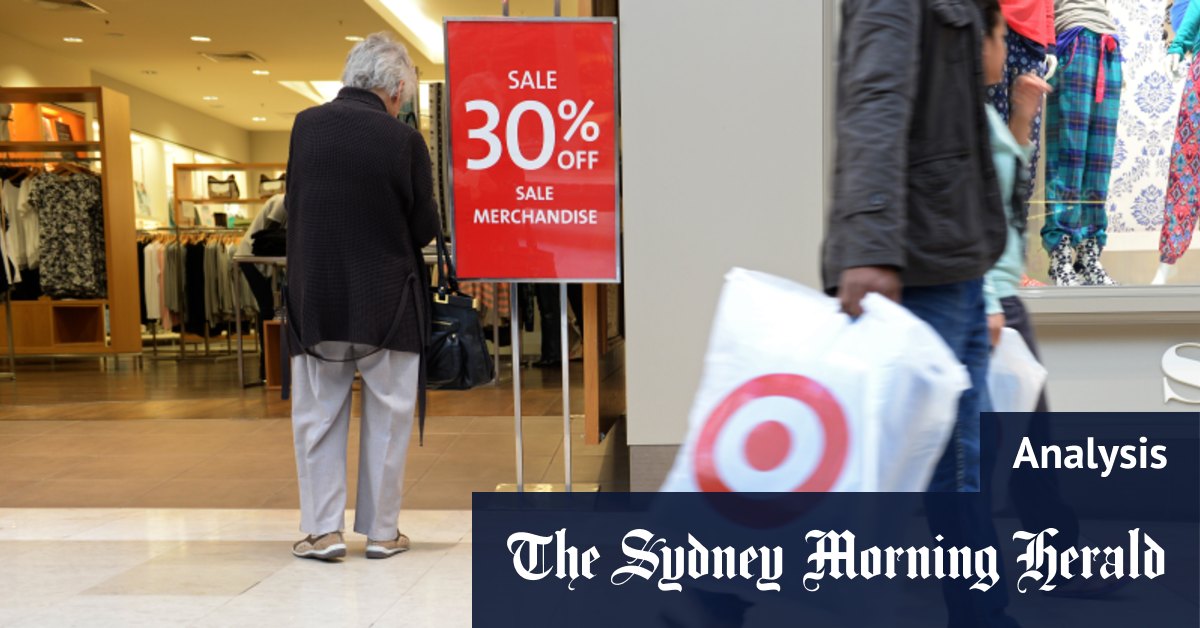 Target peut-il sortir de l'ombre de Kmart ?