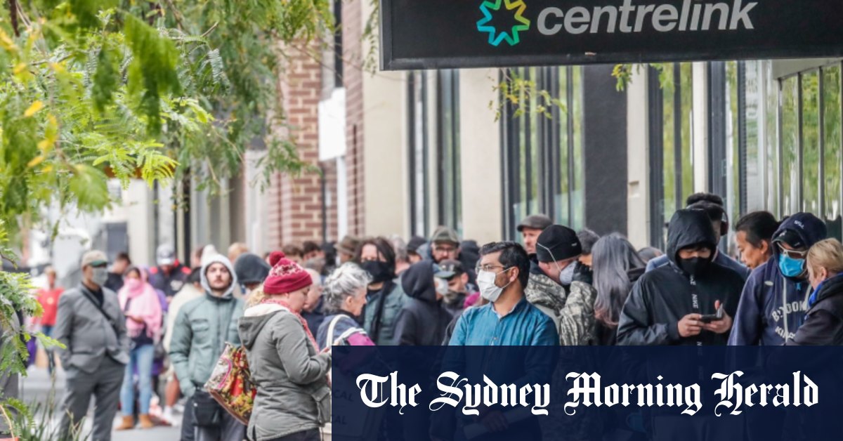 92 milliards de dollars de plus que prévu injectés dans l’économie pendant la pandémie, selon une analyse