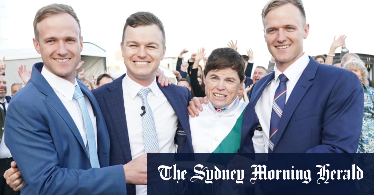 L'ancien joueur de l'AFL Will Hayes poursuit un autre Saint Graal après la victoire de M. Brightside aux Memsie Stakes