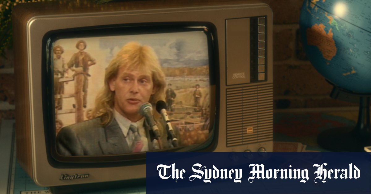 John Farnham permet à sa chanson emblématique de figurer en avant de la publicité de la campagne Oui