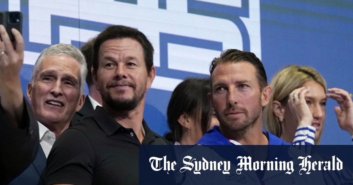 Le F45 a été démarré à la Bourse de New York alors que les investisseurs ressentent la brûlure