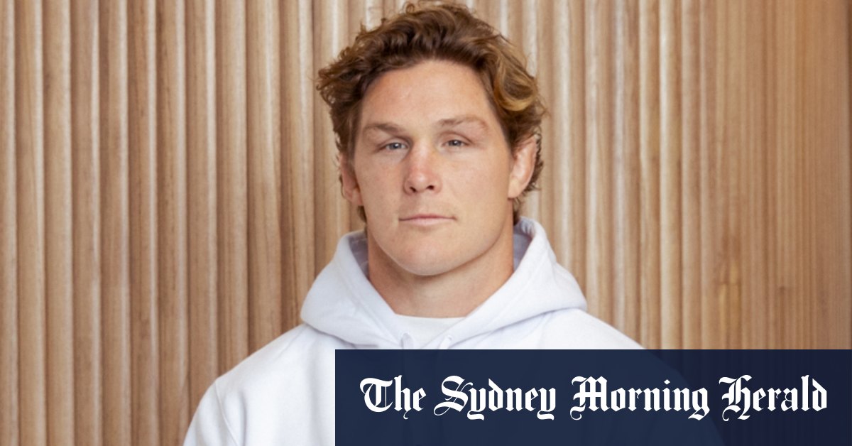Michael Hooper va signer un contrat avec les Jeux olympiques australiens de sept