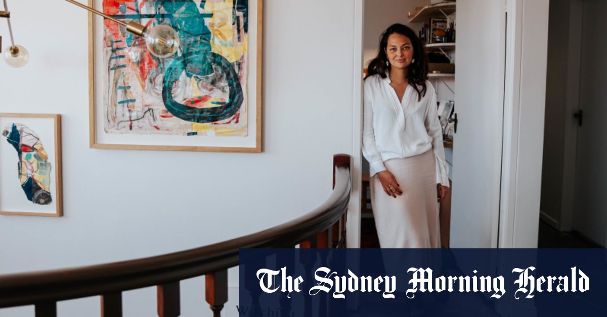 Jetez un œil à l'intérieur du studio lumineux New Farm de la créatrice de bijoux Paula Walden