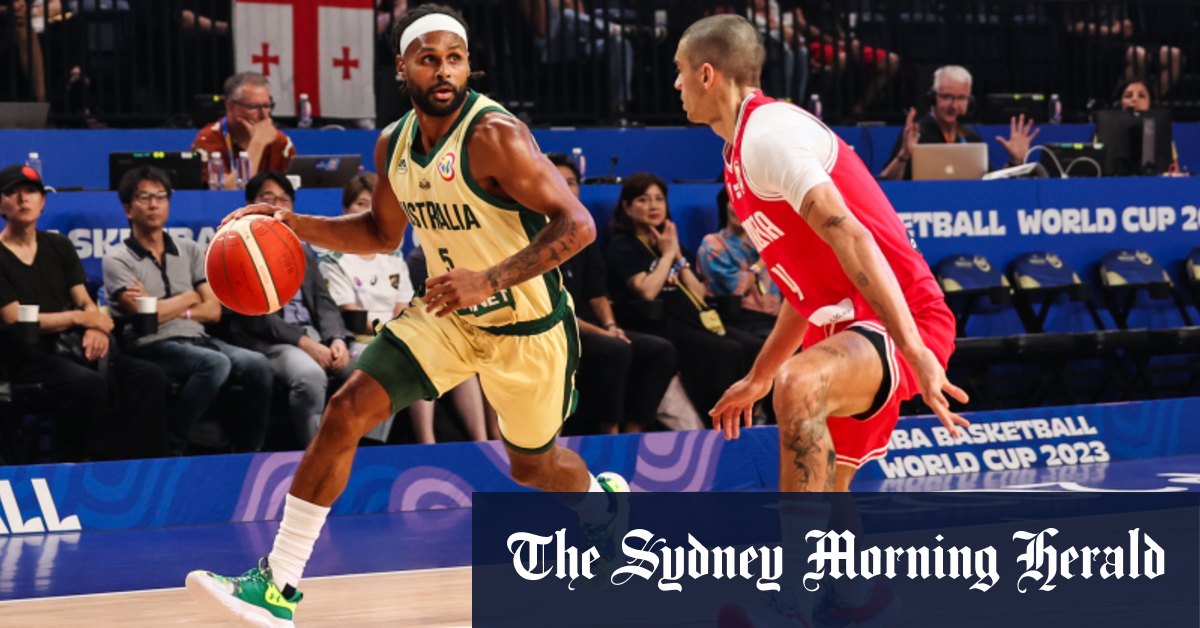 Les baby-boomers remportent le dernier match alors que Mills vise Paris