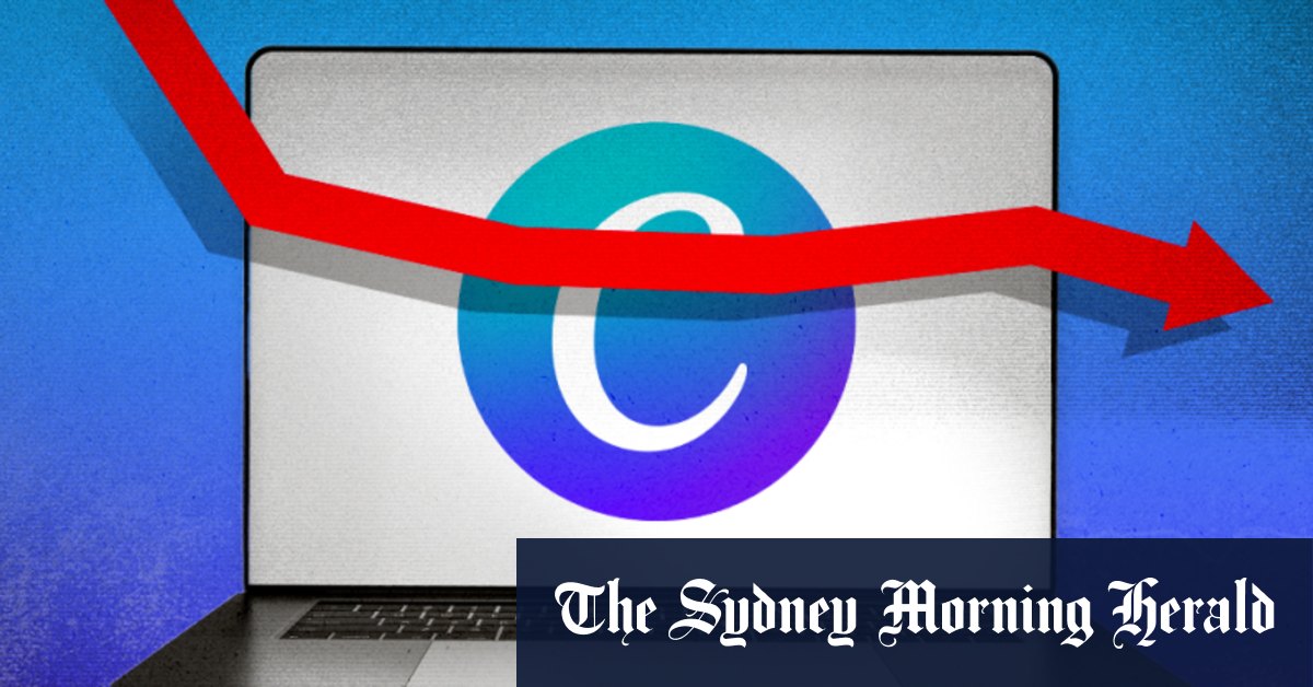 Les montagnes russes de Canva offrent des leçons difficiles pour de super fonds