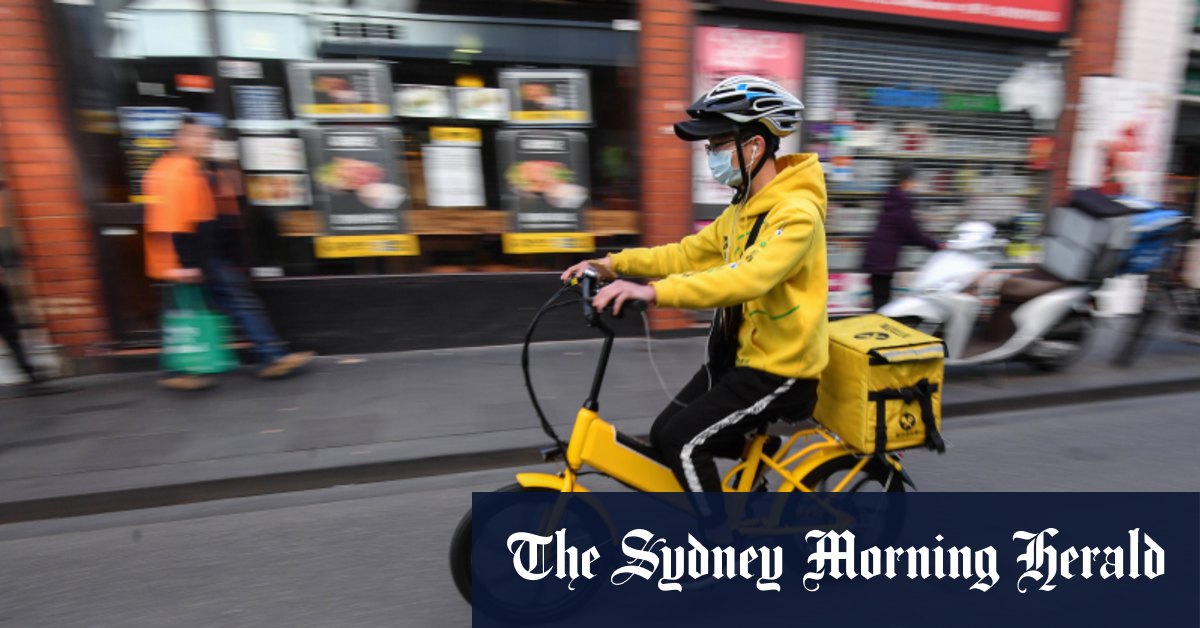 Près d'un milliard de dollars par an pourraient être ajoutés à l'économie des petits boulots et à la masse salariale