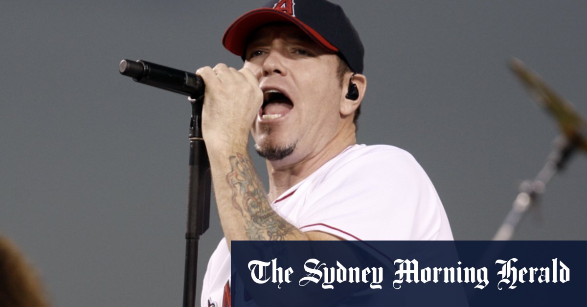 L'ancien chanteur de Smash Mouth est décédé à 56 ans