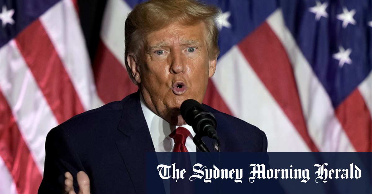 Trump envisage une augmentation de trésorerie indispensable alors que l'acheteur dispose de plus de temps pour conclure une transaction de 2 milliards de dollars