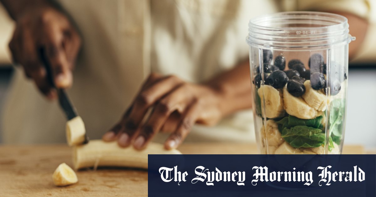 Mélanger des fruits dans un smoothie affecte-t-il ses nutriments ?