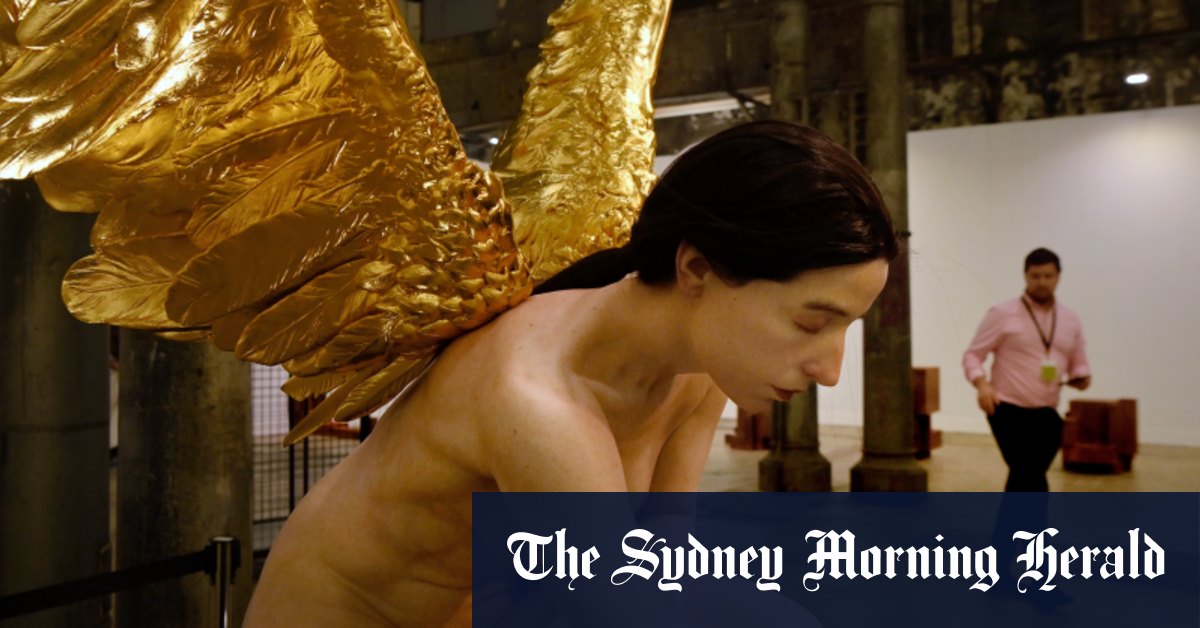 La foire d'art qui est devenue l'événement dont Sydney a besoin