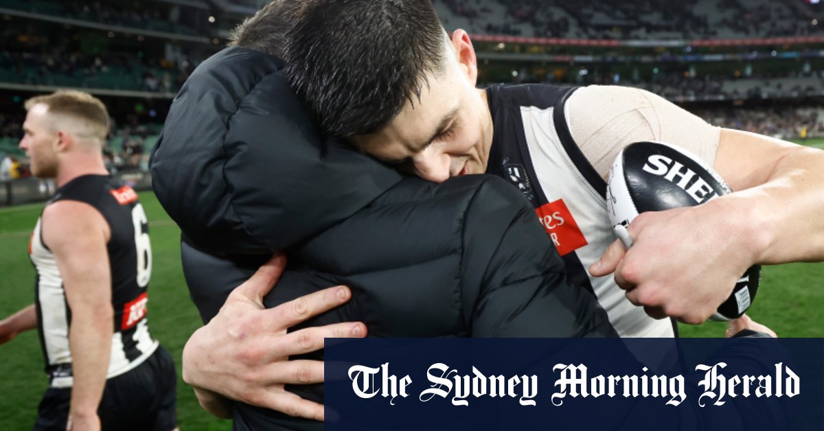 Dees furieux après l'affrontement de Maynard avec Brayshaw