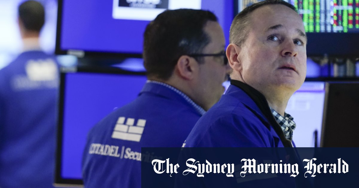 L'ASX devrait chuter alors que les géants de la technologie entraînent à nouveau les marchés américains vers le bas