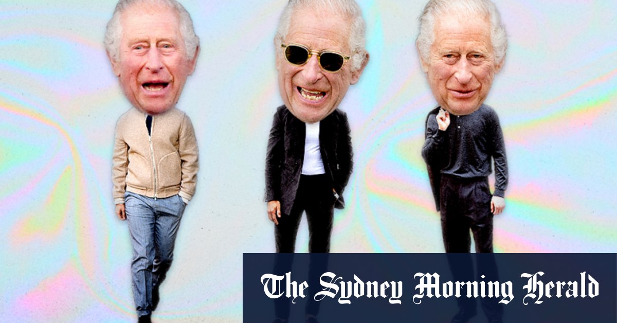 Après un an sur le trône, le roi Charles a besoin d'une cure de jouvence