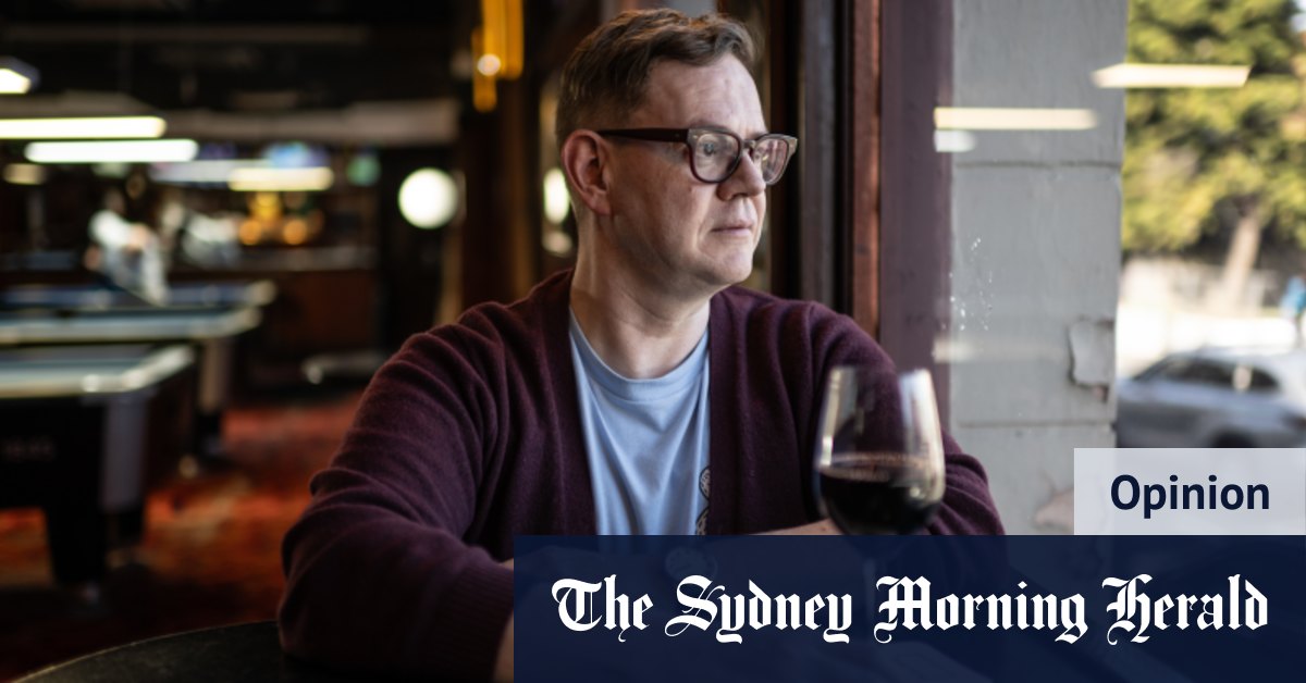 Pourquoi j'ai décidé d'aller seul au pub