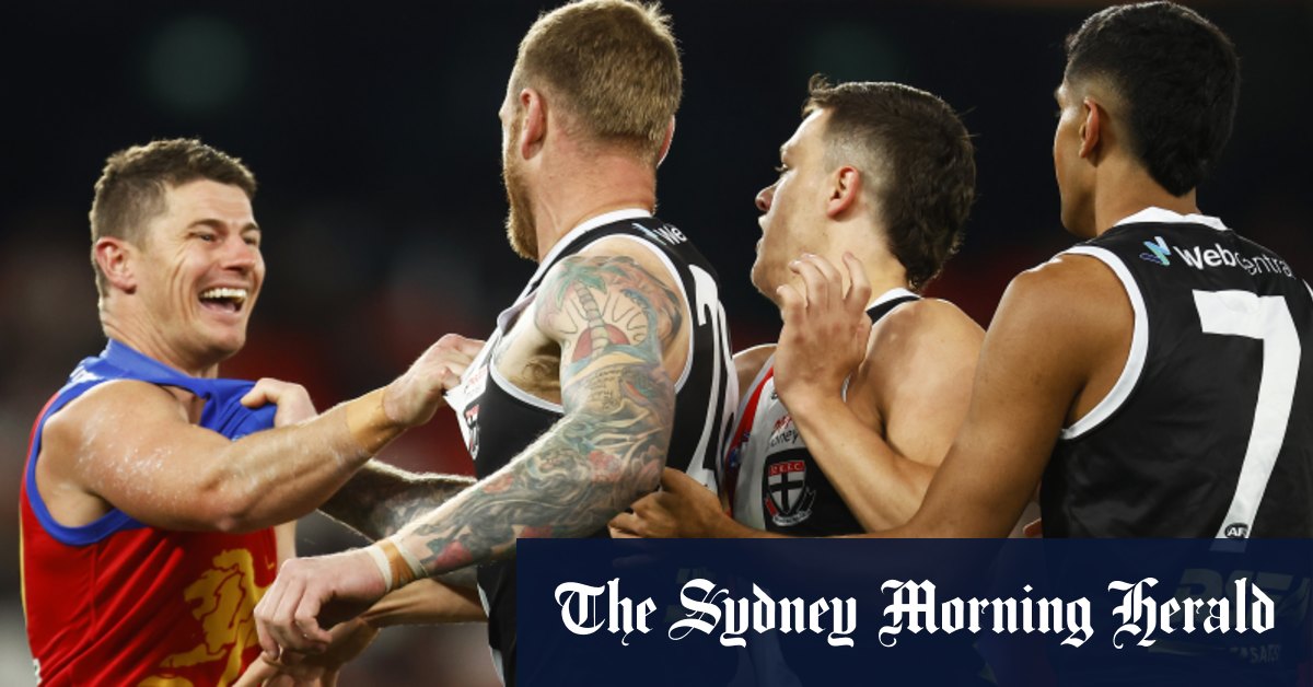 Dayne Zorko des Lions de Brisbane utilise des émotions provocatrices pour faire franchir la ligne d'arrivée à l'équipe