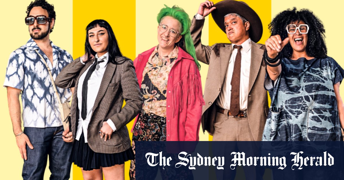 Sydney Contemporary 2023 : comment s'habillent les artistes australiens