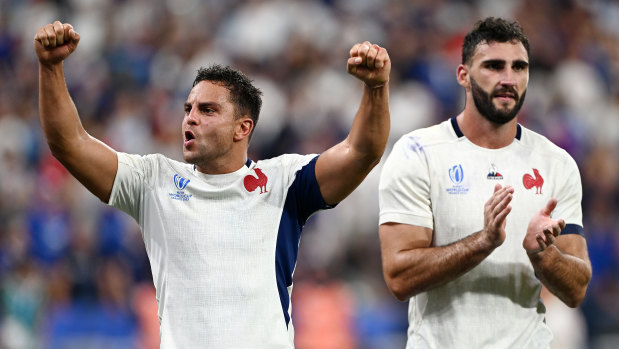 Le Français Arthur Vincent fait la fête à temps plein.