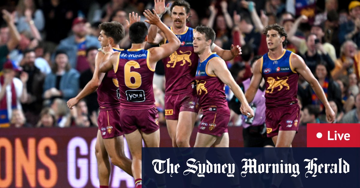 Saints de St Kilda contre GWS Giants ;  Résultats de Brisbane Lions contre Port Adelaide Power, scores, calendrier, équipes, classement, cotes, billets, comment regarder