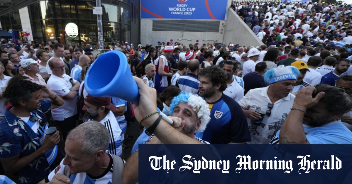 Les retards des foules Angleterre-Argentine et Irlande-Roumanie à Marseille et Bordeaux donnent lieu à une enquête de World Rugby