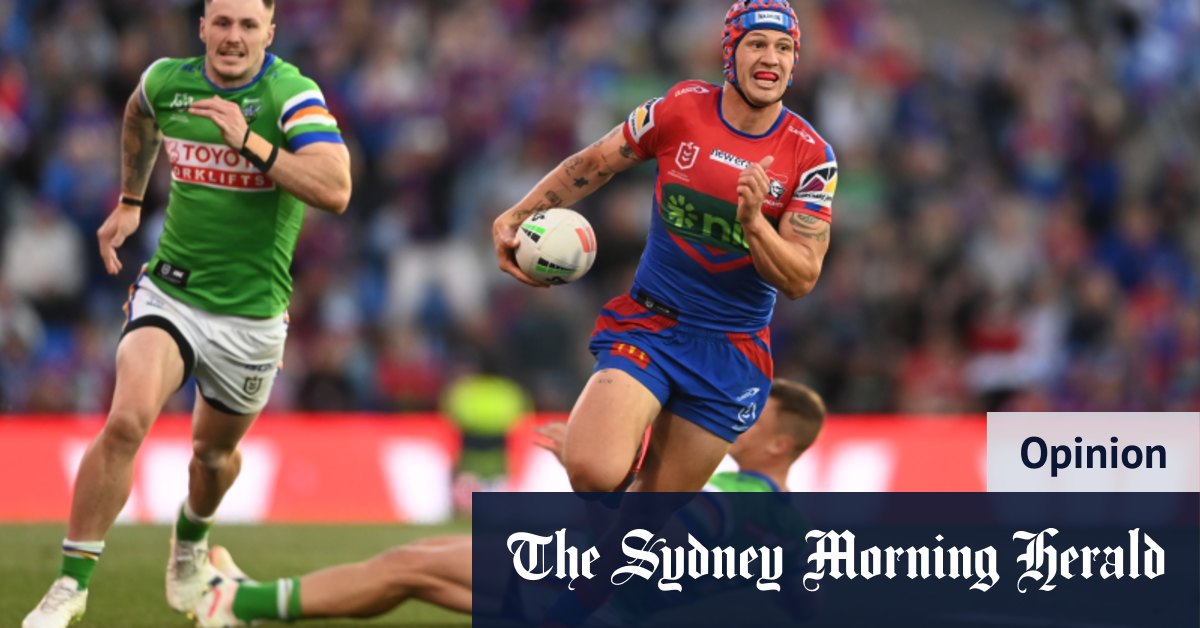 La performance des Newcastle Knights de Kalyn Ponga leur donne des raisons de croire