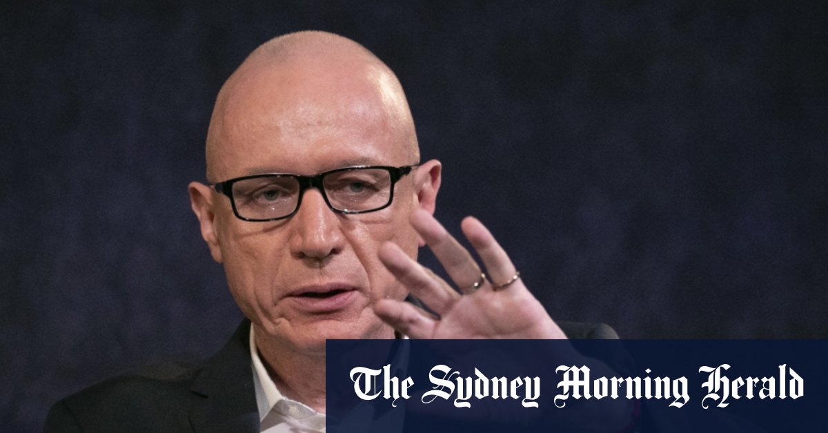 « Une moisissure mentale infestée d'asticots » : l'avertissement du lieutenant Murdoch sur l'IA