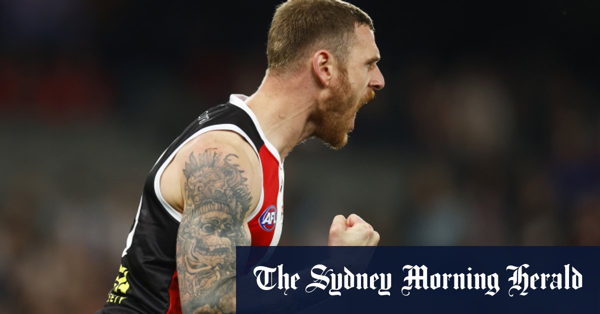 Ross Lyon s'exprime sur le soutien des St Kilda Saints à l'attaquant vedette Tim Membrey