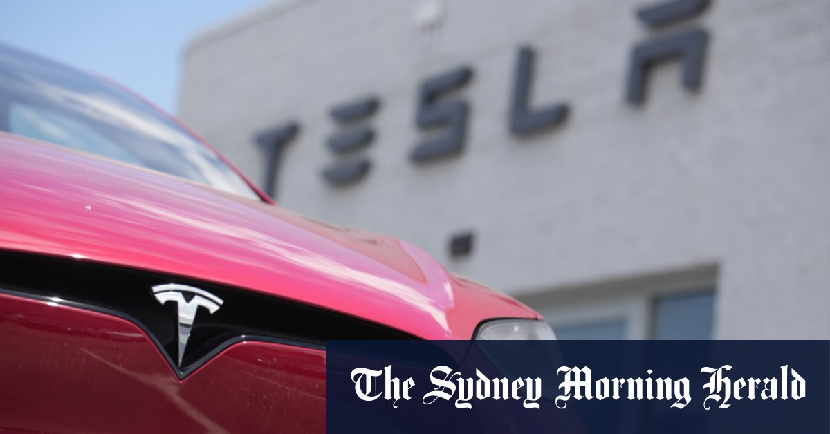 Les actions de Tesla s'envolent suite au rapport haussier de Morgan Stanley