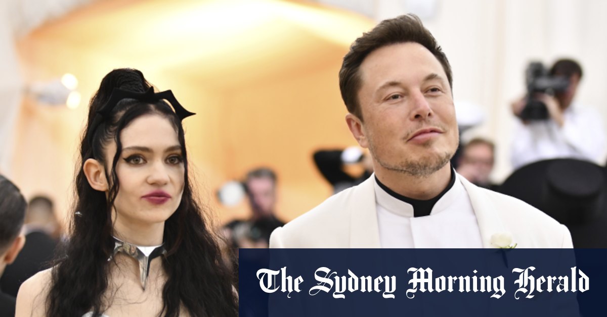 Les prénoms des enfants d'Elon Musk deviennent incontrôlables