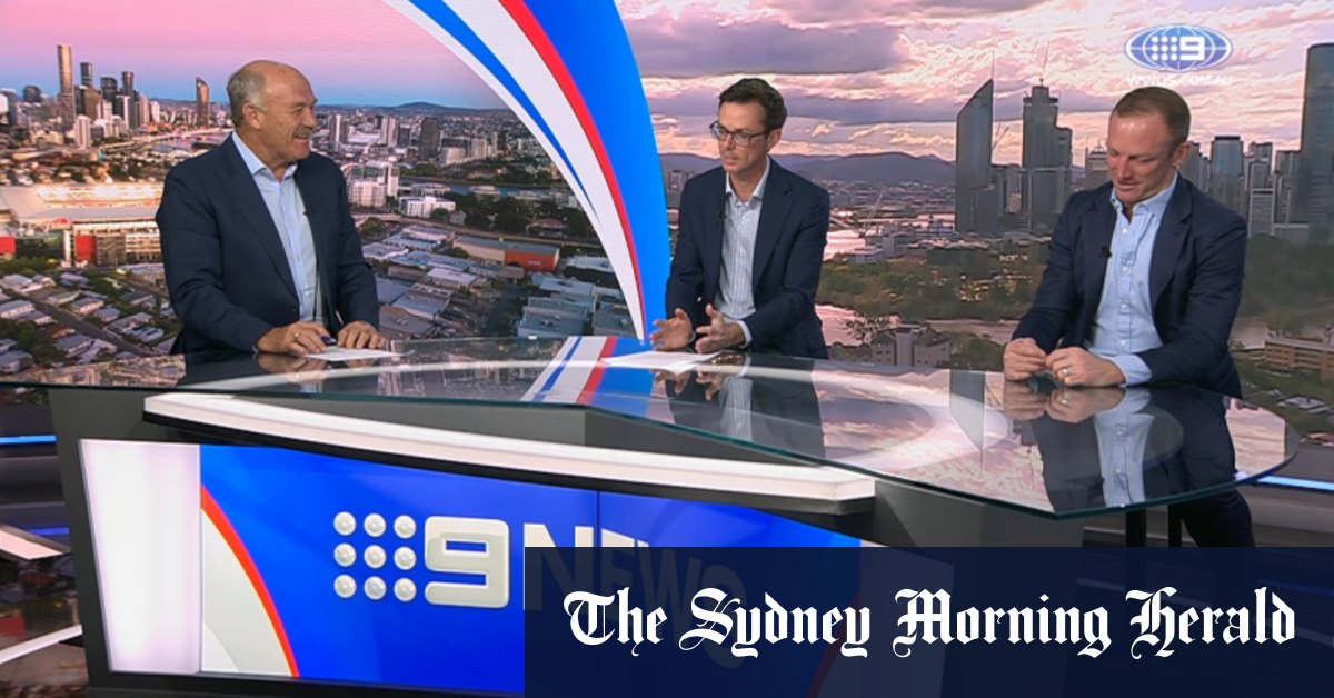 Vidéo : Wally Lewis pense qu'Adam Reynolds restera une légende : QLDER