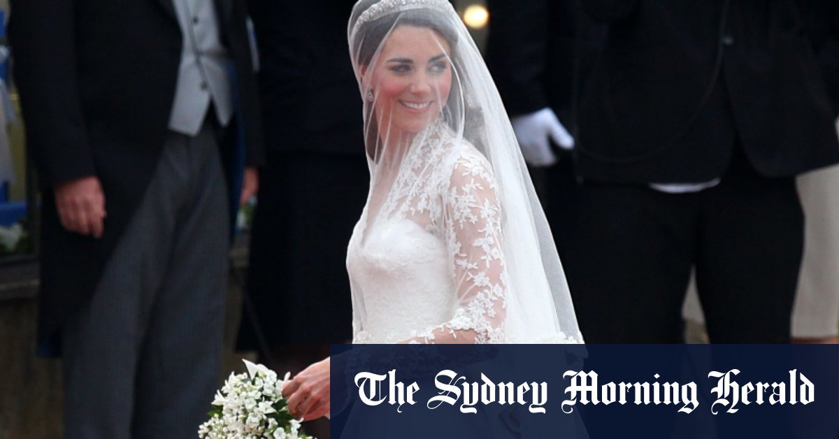 La créatrice de robes de mariée Sarah Burton quitte Alexander McQueen