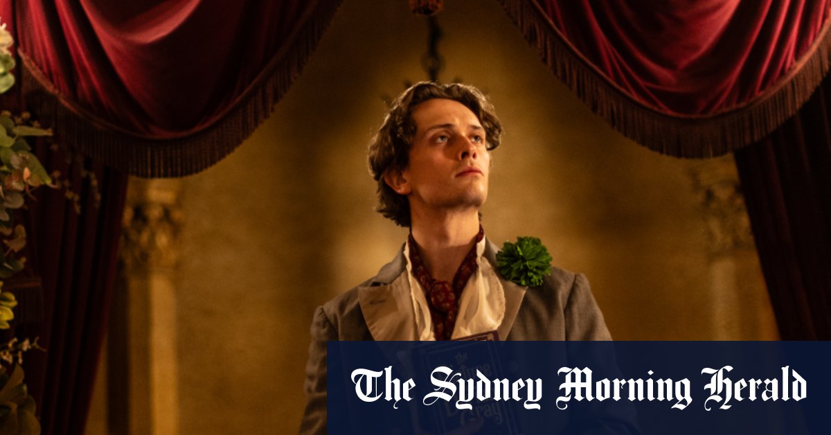 L'histoire d'Oscar Wilde sera racontée dans un nouveau ballet audacieux