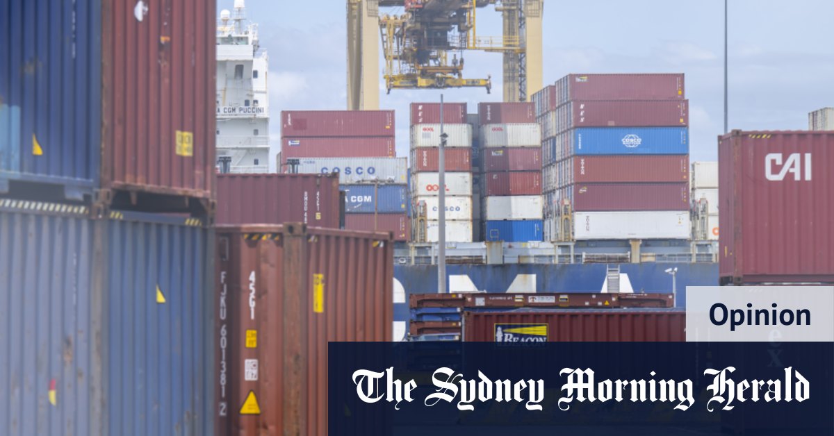 La mondialisation n'est pas terminée mais le commerce mondial se divise en blocs