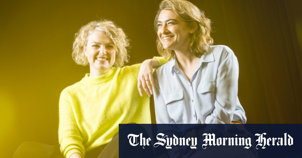 Le premier roman légendaire d'un géant littéraire australien devient une comédie musicale