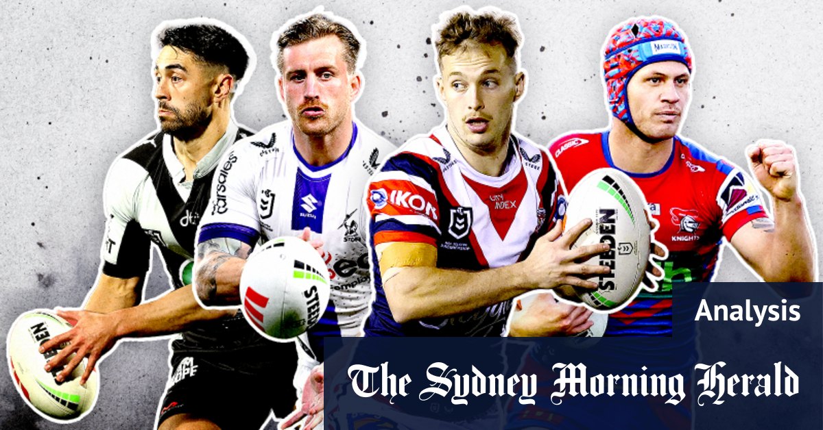 Aperçus de Melbourne Storm contre Sydney Roosters, New Zealand Warriors contre Newcastle Knights
