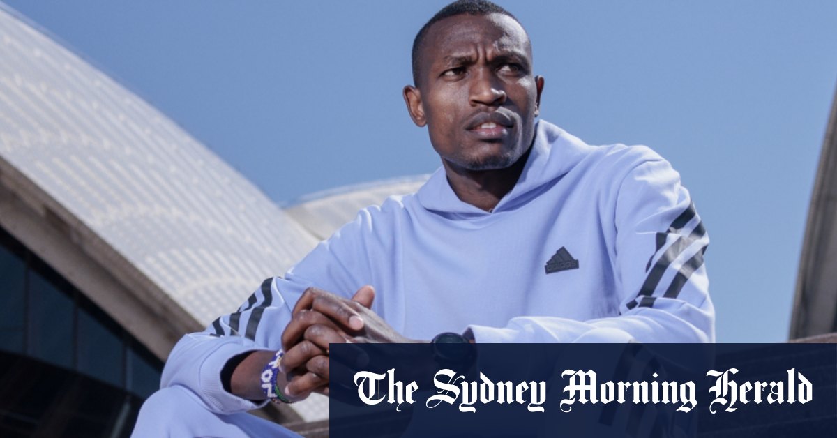Comment Gabriel Geay a battu le plus grand marathonien de tous les temps, Eliud Kipchoge