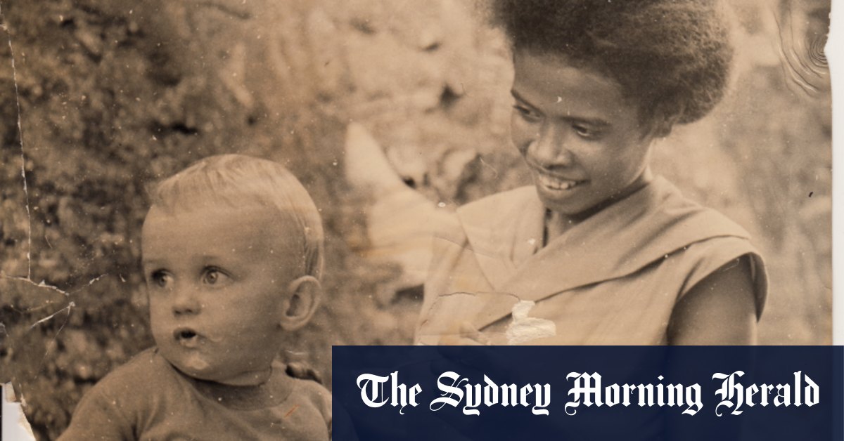 Les jeux avec mon petit-fils enflamment ma mémoire