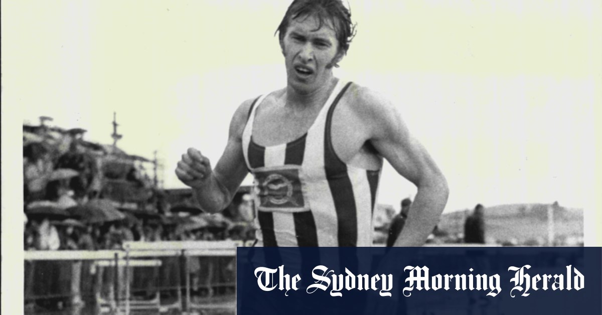 Dave Chettle voulait croire qu'il avait battu le record du monde de sept minutes.  Mais au fond, il le savait.