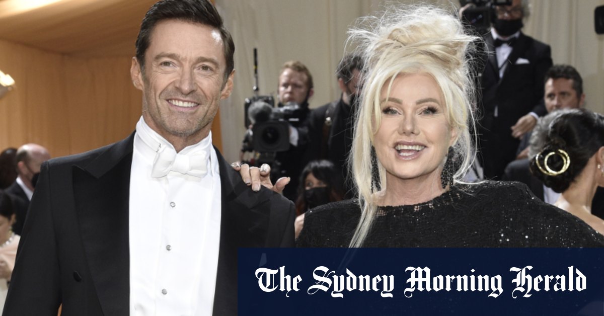 Hugh Jackman et Deborra-lee Furness se séparent après 27 ans de mariage