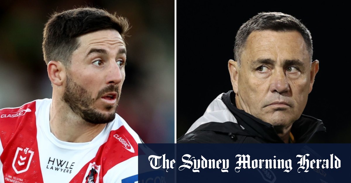 L'entraîneur des St George Illawarra Dragons, Shane Flanagan, est catégorique, Ben Hunt verra son contrat de capitaine
