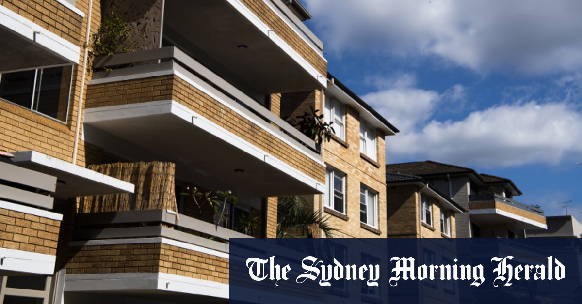 L’Australie passe la moitié du chemin de la falaise hypothécaire